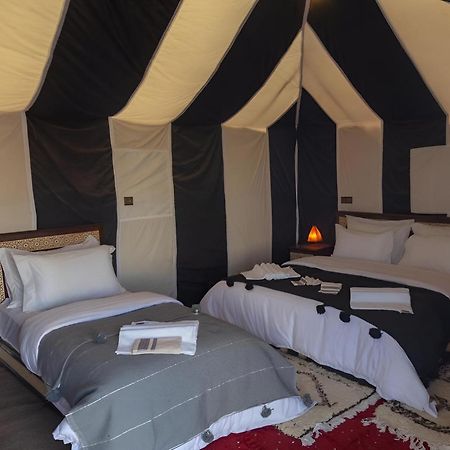 Top Desert Luxury Camp Merzouga Exterior foto