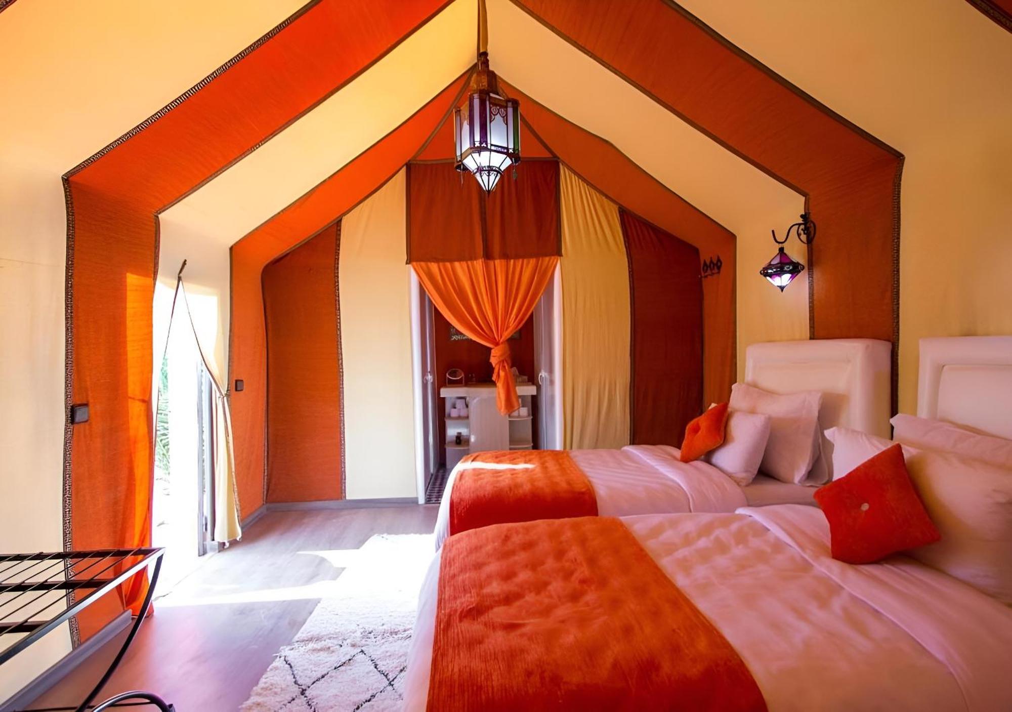 Top Desert Luxury Camp Merzouga Exterior foto