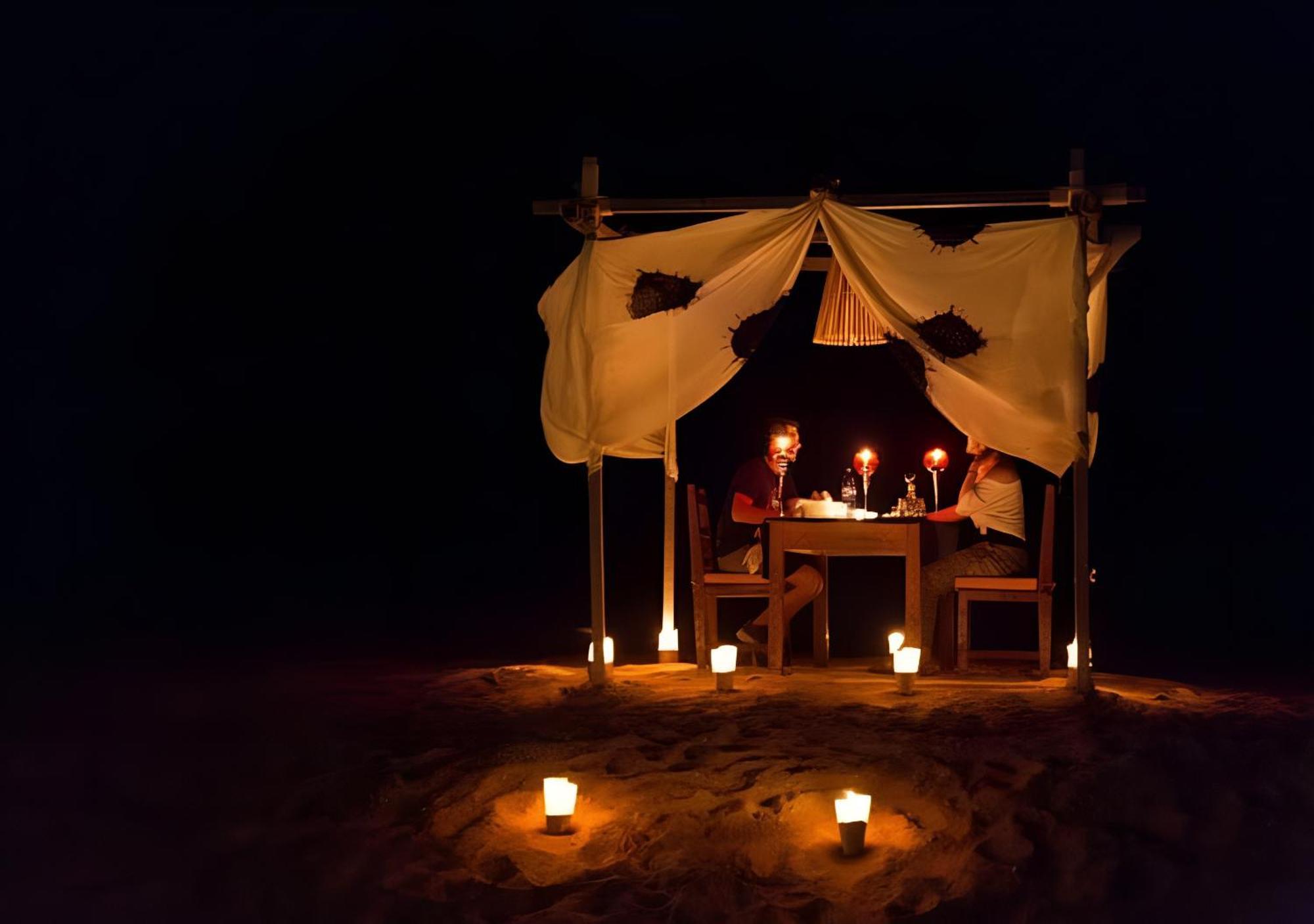 Top Desert Luxury Camp Merzouga Exterior foto