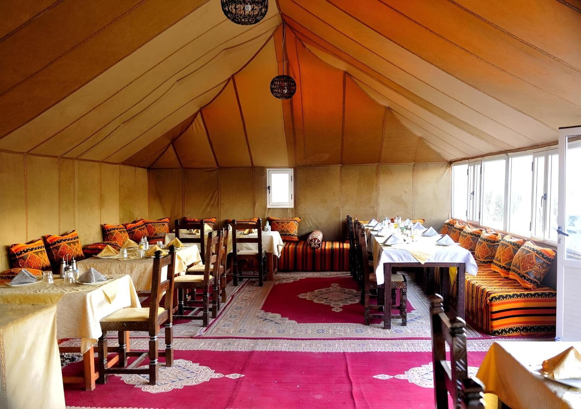 Top Desert Luxury Camp Merzouga Exterior foto