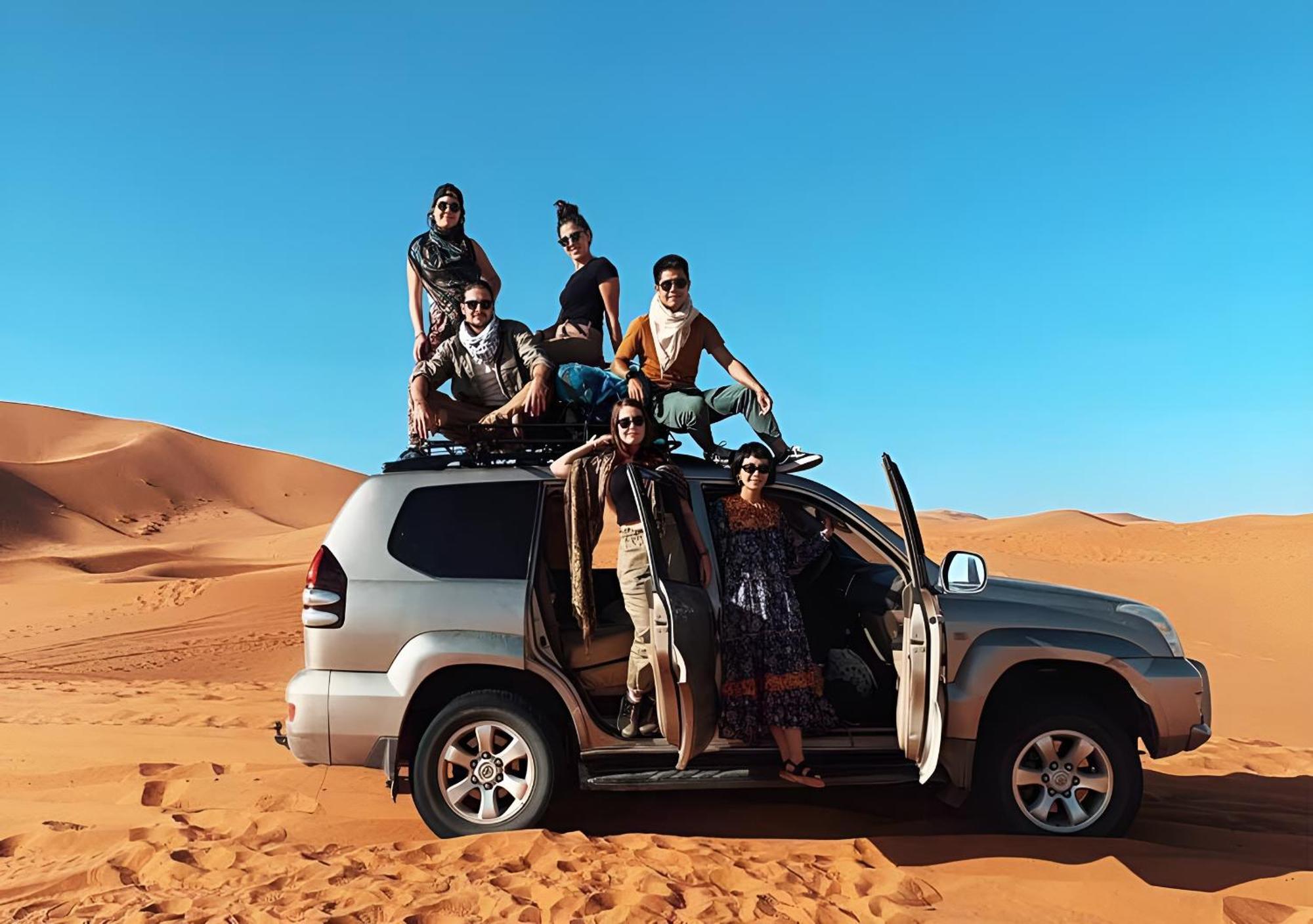 Top Desert Luxury Camp Merzouga Exterior foto