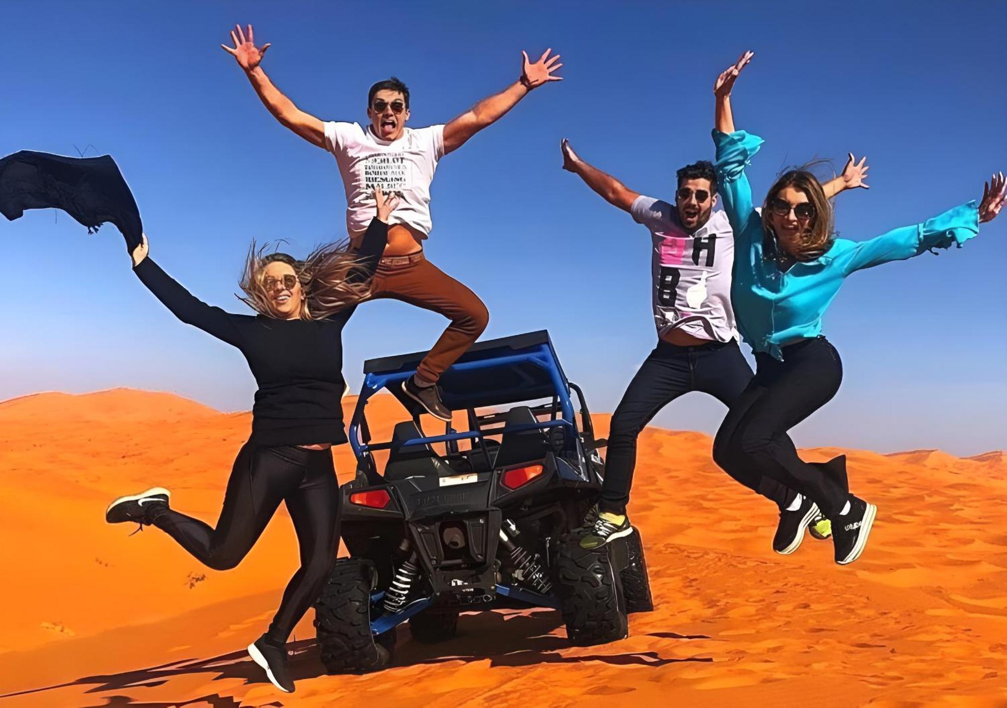 Top Desert Luxury Camp Merzouga Exterior foto