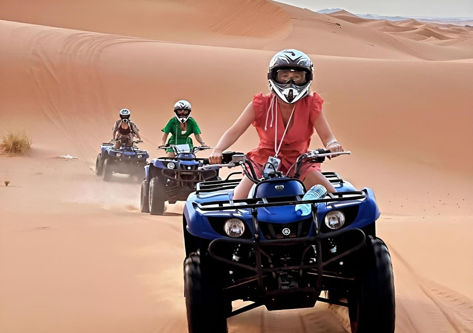 Top Desert Luxury Camp Merzouga Exterior foto
