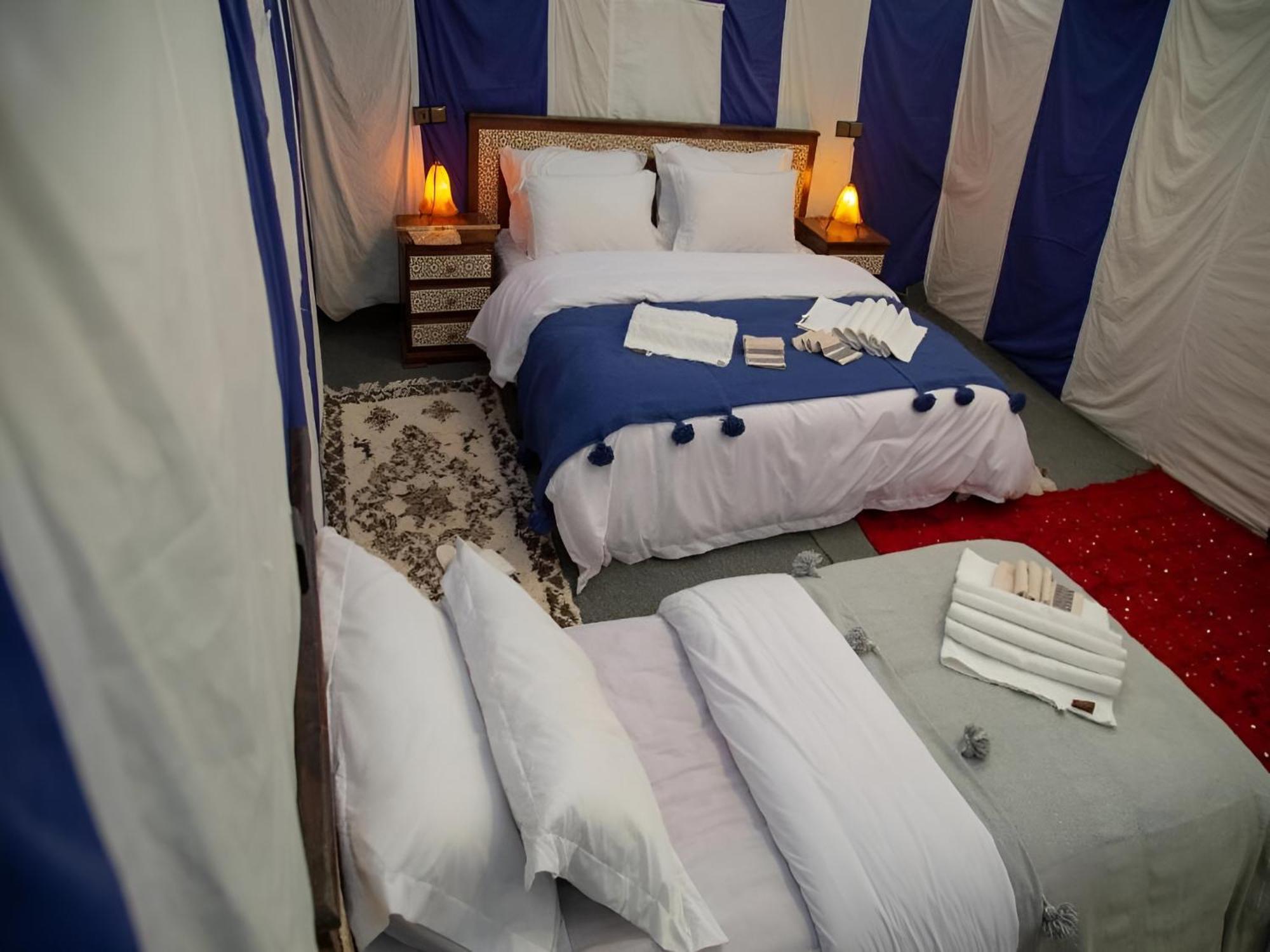 Top Desert Luxury Camp Merzouga Exterior foto