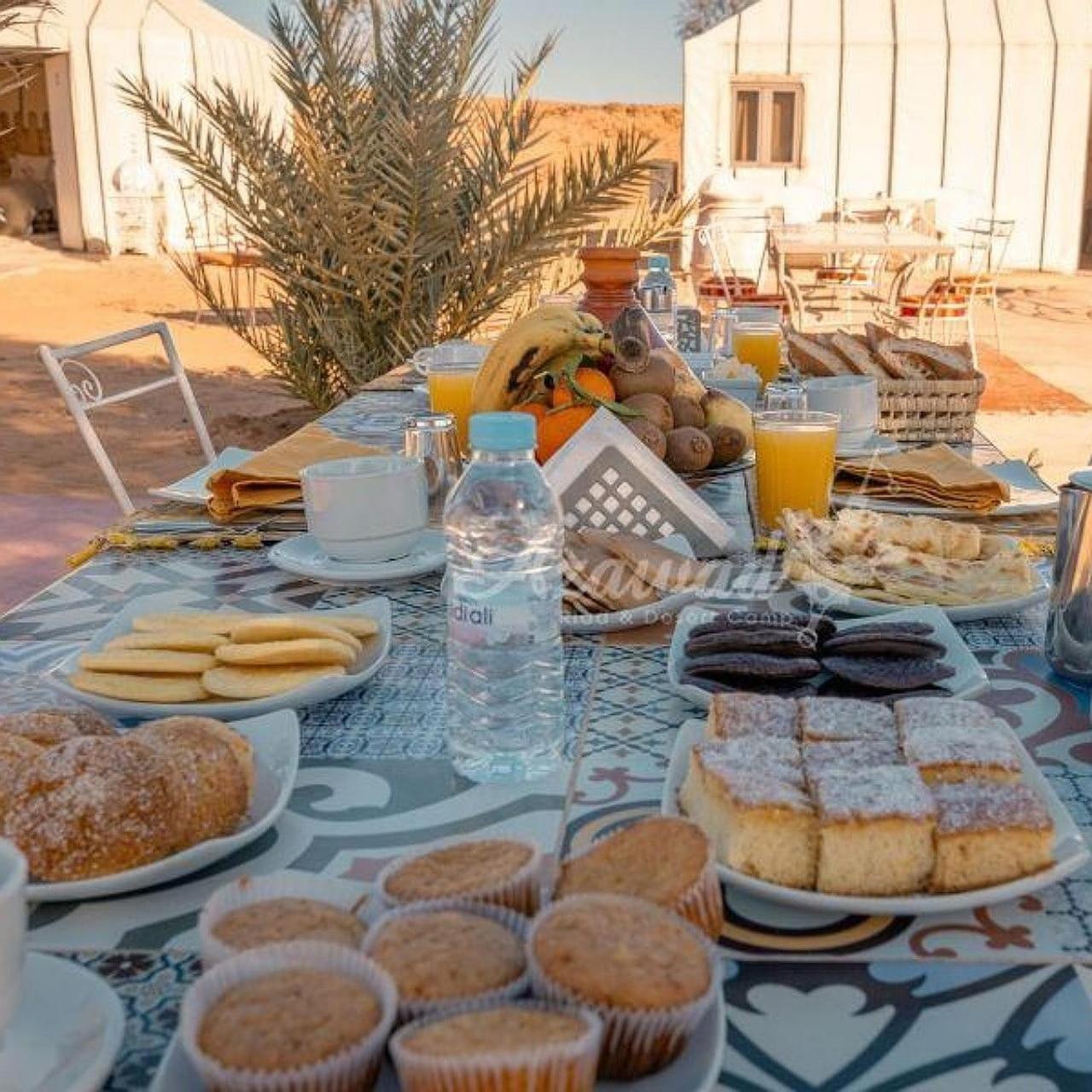 Top Desert Luxury Camp Merzouga Exterior foto
