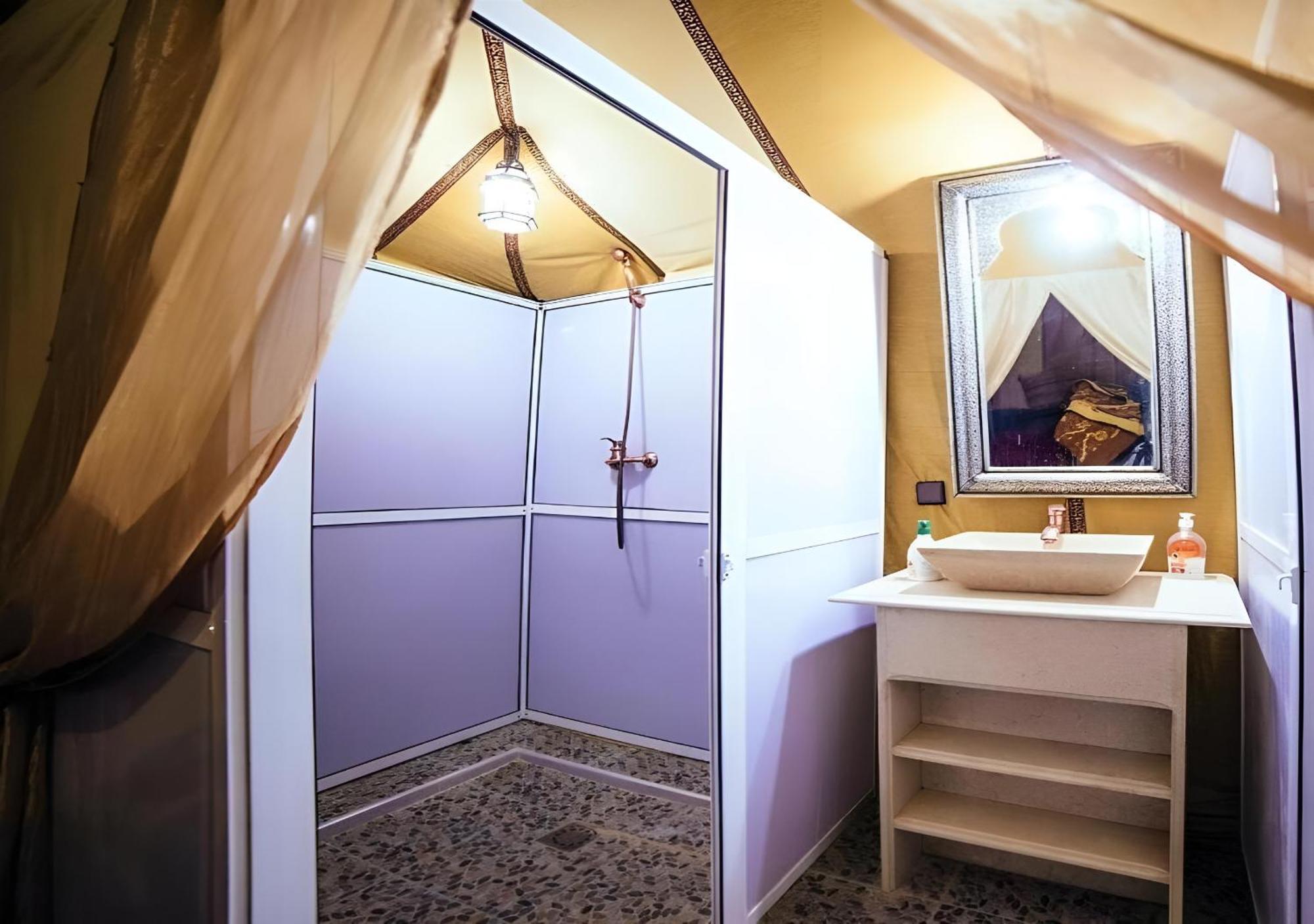 Top Desert Luxury Camp Merzouga Exterior foto
