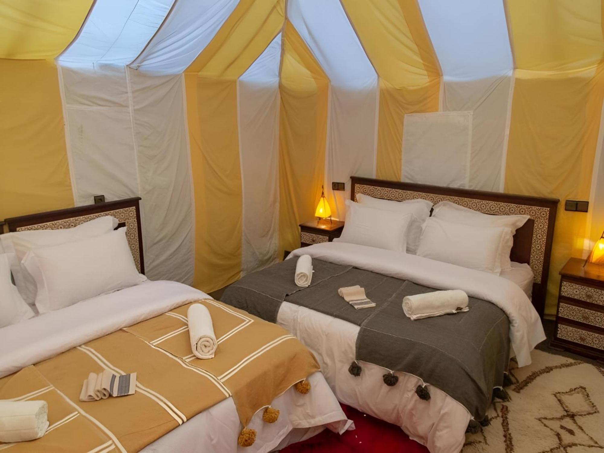 Top Desert Luxury Camp Merzouga Exterior foto