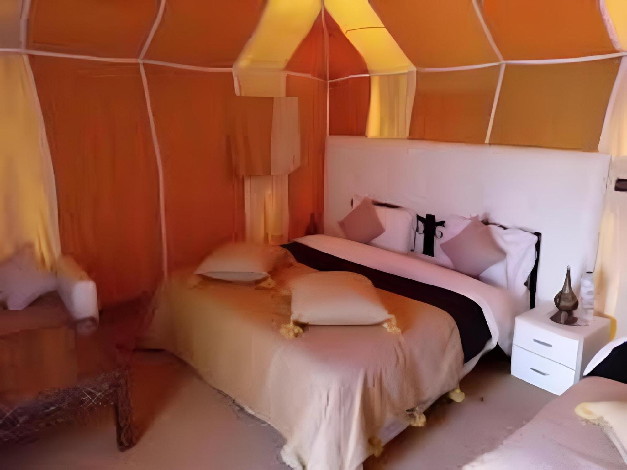 Top Desert Luxury Camp Merzouga Exterior foto