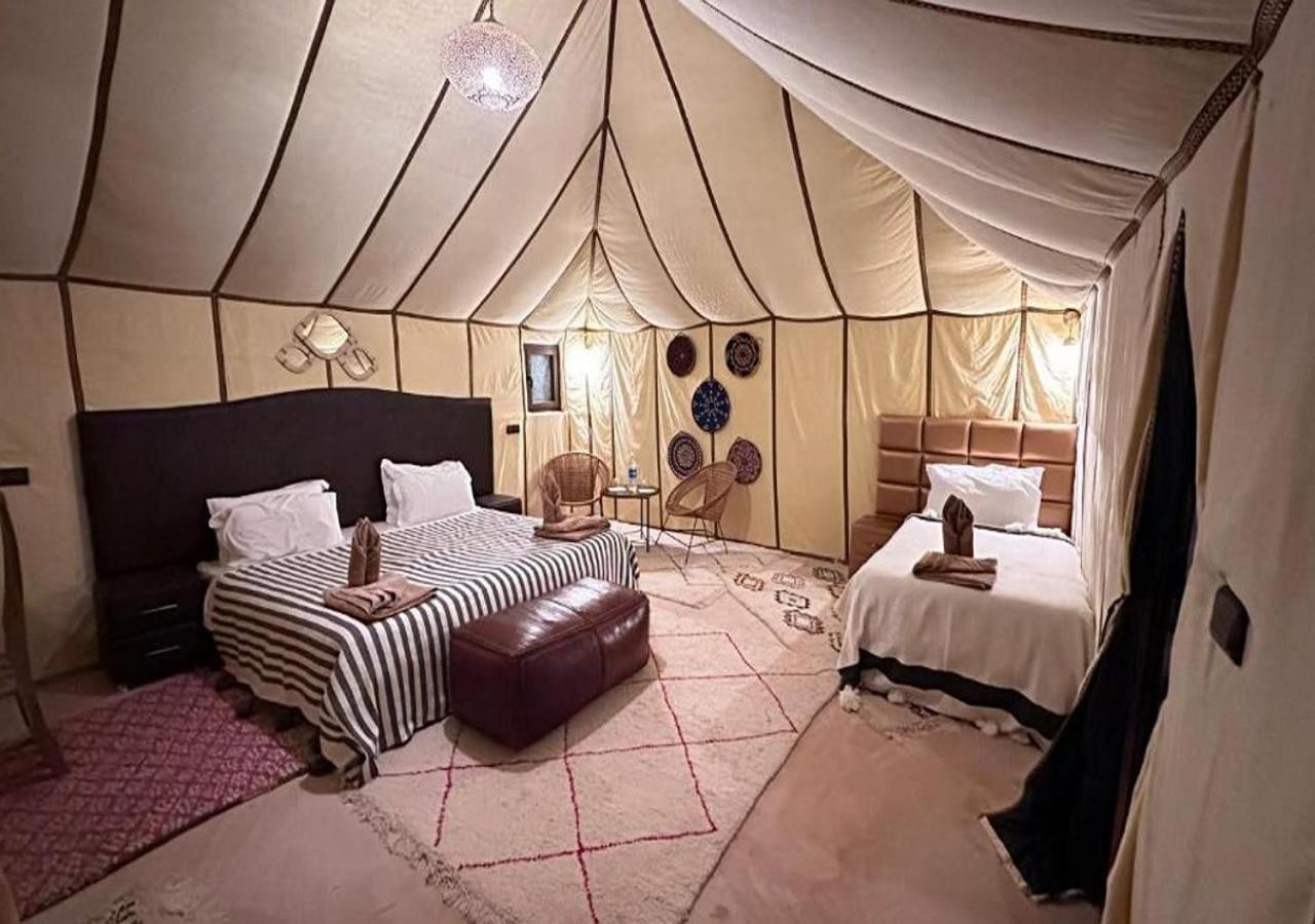 Top Desert Luxury Camp Merzouga Exterior foto