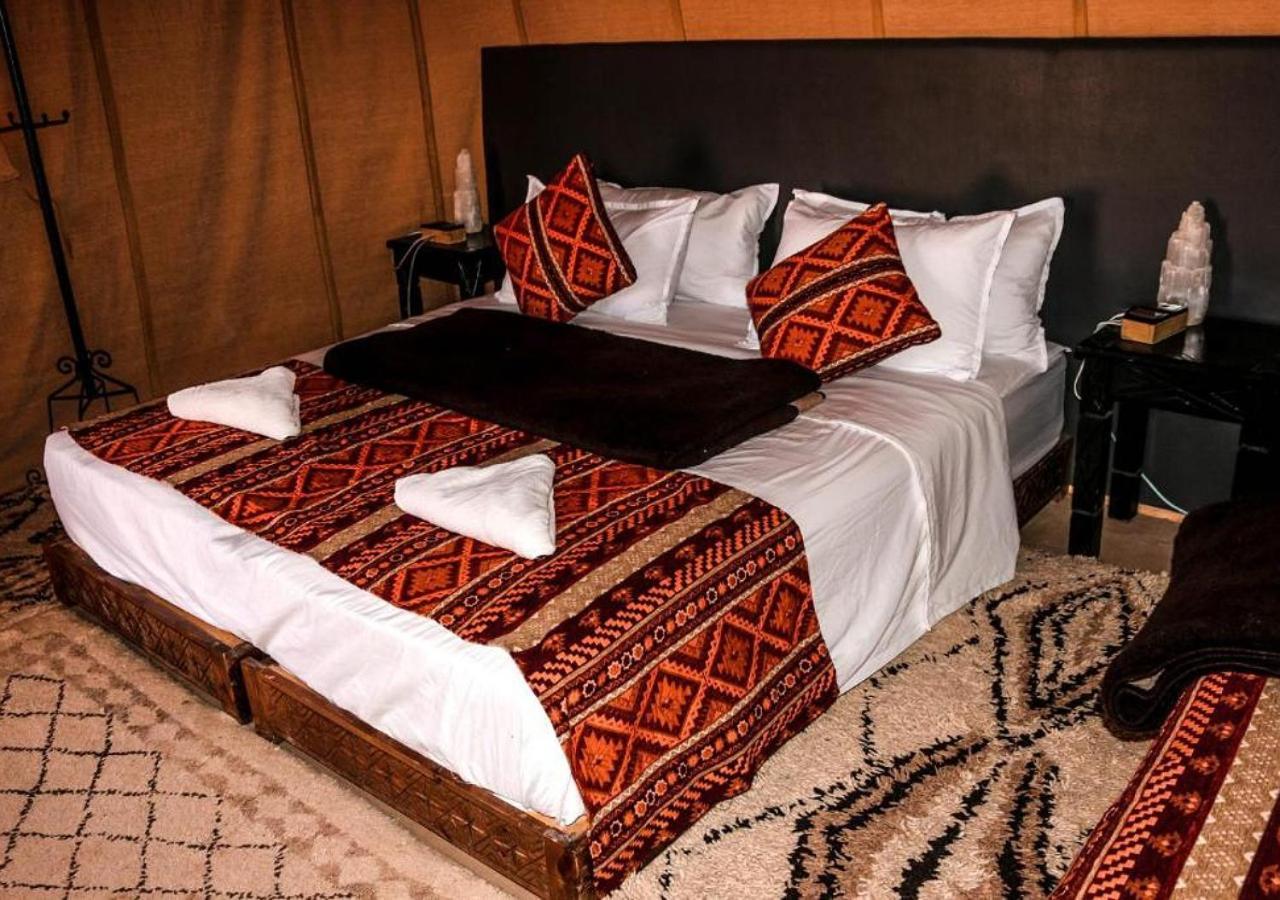 Top Desert Luxury Camp Merzouga Exterior foto