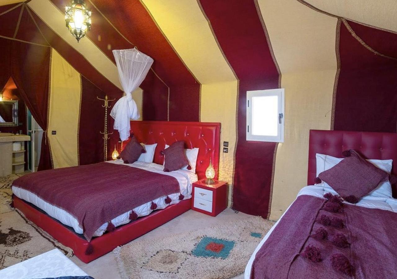 Top Desert Luxury Camp Merzouga Exterior foto