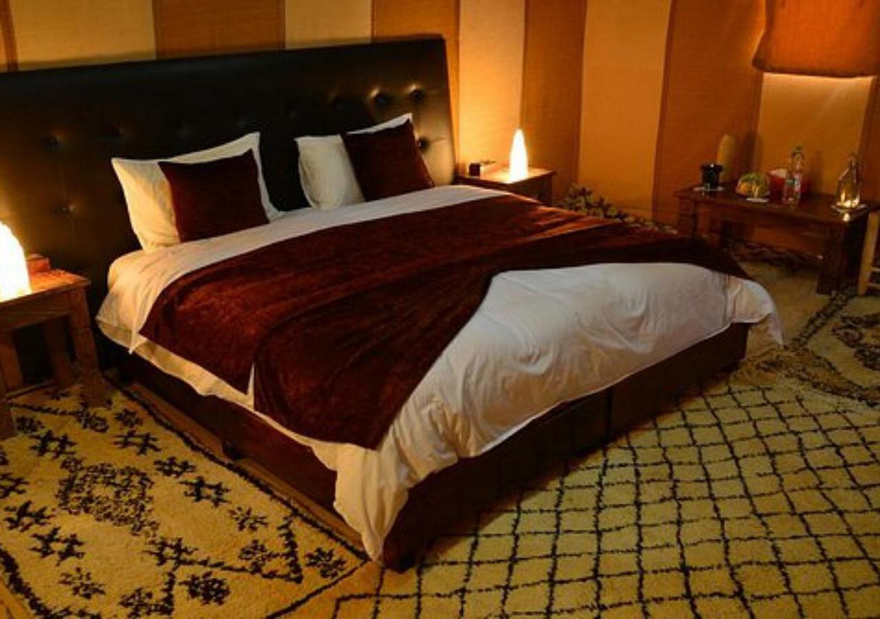 Top Desert Luxury Camp Merzouga Exterior foto